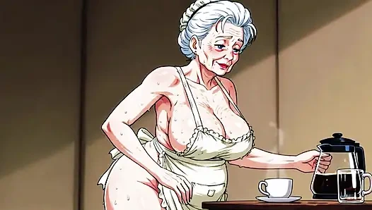 Ai büyük memeli mutfaklarda olgunlaşır