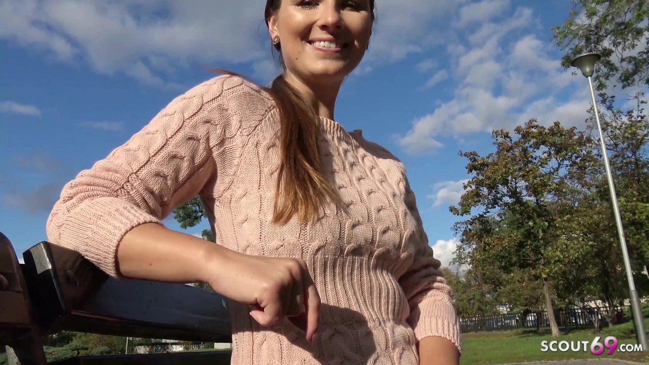 GERMAN SCOUT – JENIFER TALK TO FUCK AT FAKE MODEL CASTING