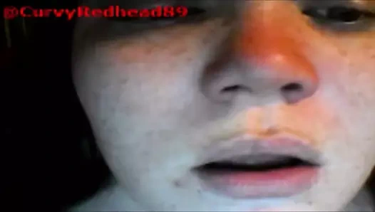 Tombul kafa - burun fetişi #2