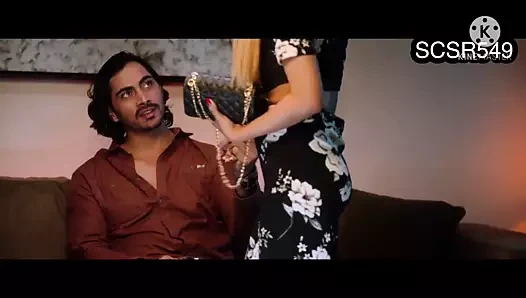 Süper sıcak ve seksi desi yenge becerdin tarafından koca