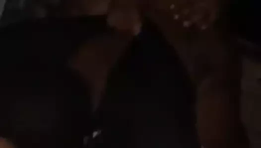 kalın siyah kaltak alır dövülerek