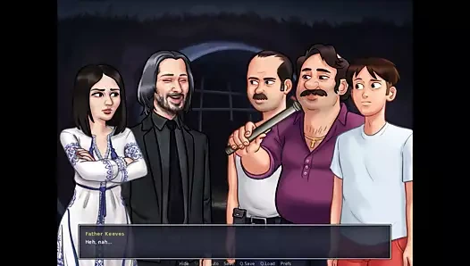 Yaz mevsimi efsanesi 0.20.8 - johnny Silverdick kimdir? (bölüm 6)