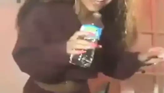 Abanoz instagram canlı yayında kıçını sallıyor