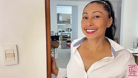 The Babysitter Wants To Massage You