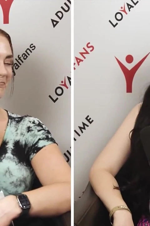 Yhivi vine, porno oyunculuğu ve boyutu önemli mi? | Siri Dahl ile Avn Özel | Adult Time Podcast
