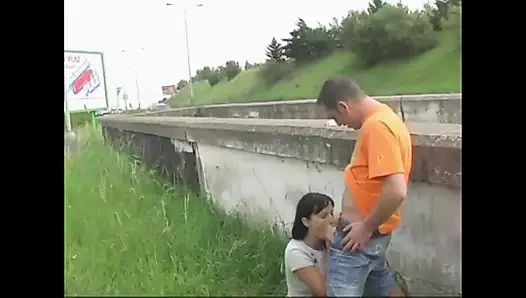 Açık havada izleme - bölüm 1