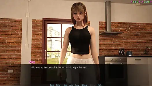 Happily Ever After by Escovic Games - Hot Lady Fuck Both Husband and Wife, Separately 5