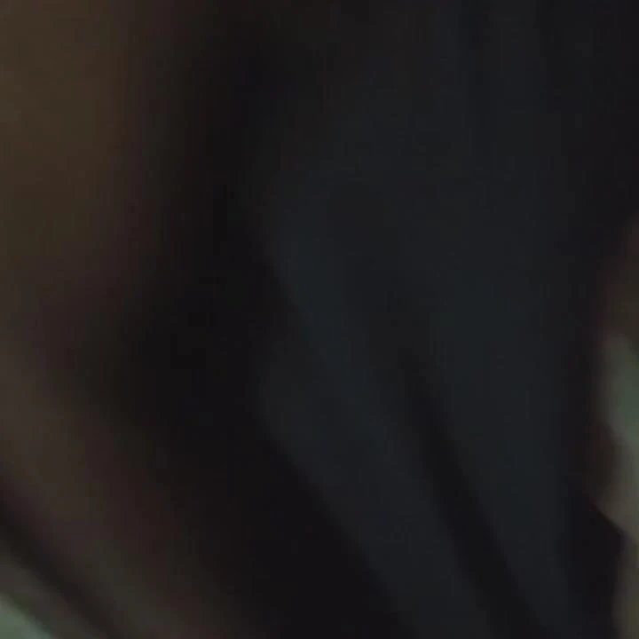 Genç zenci kız misyoner bakış açısı alıyor