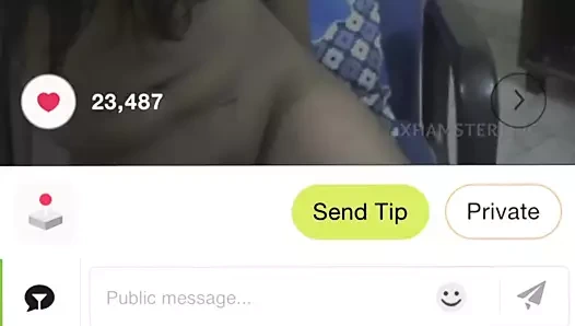 Anjali web kamerası kız