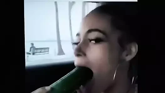 Salatalık yarışması kazananı 5dk döngü