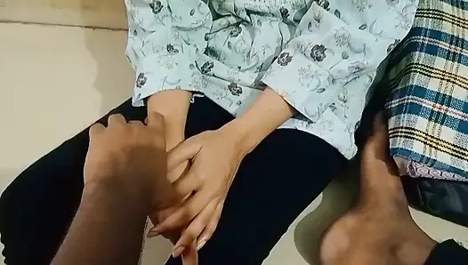 Divya ile 2. gün elle muamele