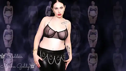 Tam bağımlılık büyüyen zihin sikişi! Sonsuza kadar düşeceksin! Bu klipten sonra, çıkış yok!