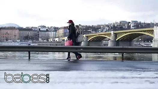 Adım anne dersleri - alexa tomas kiraz öpücüğü haley tepesi - gösteri