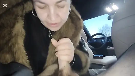 Kış Sürüşü: Arabada Seks