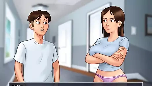 Summertimesaga yarağımı al- bölüm 102