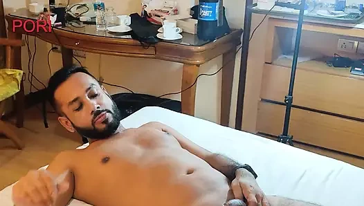 Bhabi ko dewar ne jor se choda aur gand maar di