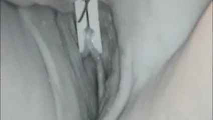 mandal ile mastürbasyon