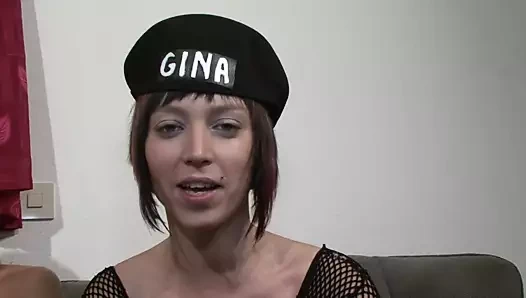 Gina'nın daha fazla grup sekse ihtiyacı var