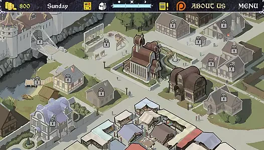 Knightly passion 1 - misskitty2k'nin avı