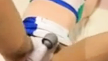 Kigurumi yarış modeli titreşimli