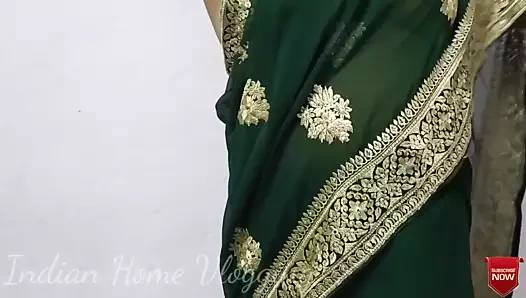 Teyze bir sutyen giyen seksi bir sari içinde