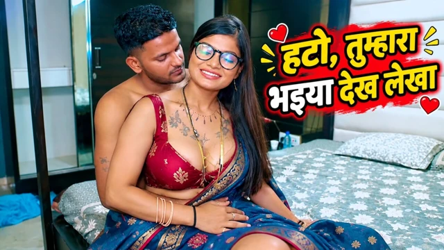 Jawan Bhabhi'yi arkadan yakalayıp sikti