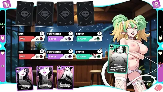 New game Succubless