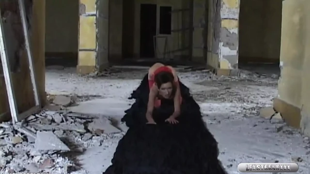 Macar anal seven Angela Winter Alberto Reyes'i sikiyor!
