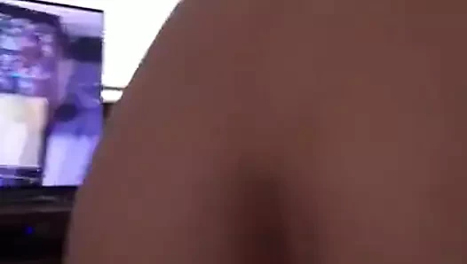 Beyaz kız bana biniyor , bbc vs ingiliz kız