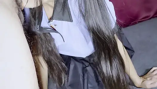 Meksikalı Kıç Yutucu - Sammy Heart #6