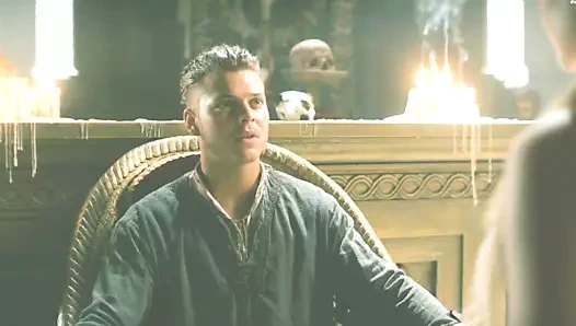 Alicia agneson - "vikingler" s5e03