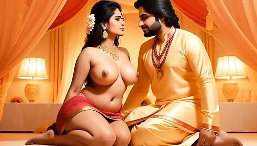 My Friends hot mom Aunty no. 1 fucked and deepthroat story