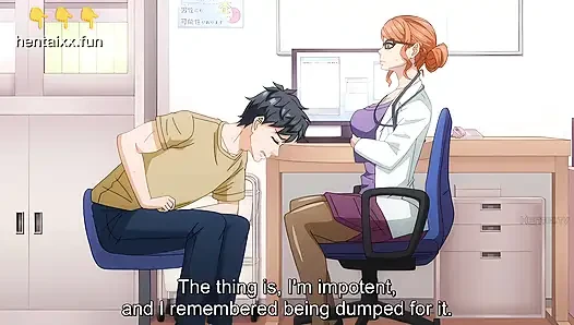 Hentai porno videoları anime orta yaşlı seksi kadın