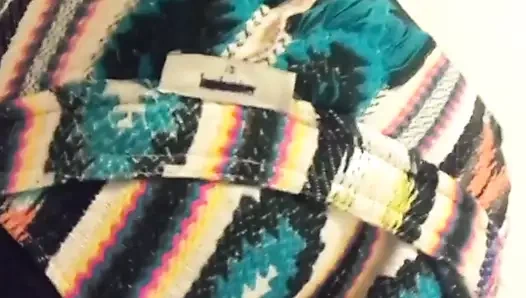 şortumu aşağı çekmek