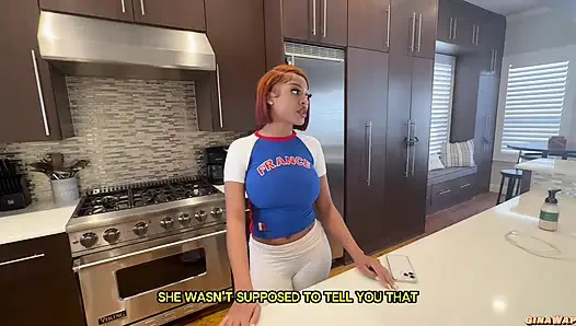 I took my Girlfriend sister's virginity