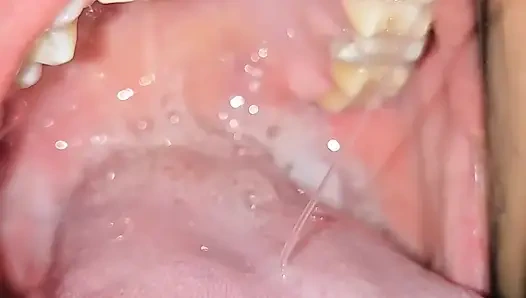 Hamile kölemi sidik ve döl ve tükürerek besliyorum (bölüm ii)