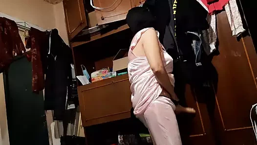 Crazy jerk off with multiple orgasms - Lesbian-candys