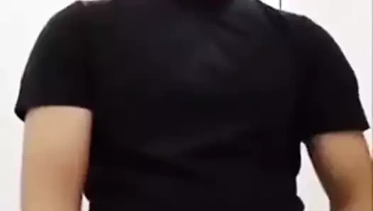 Vietnam adam twink solo mastürbasyon yapmak