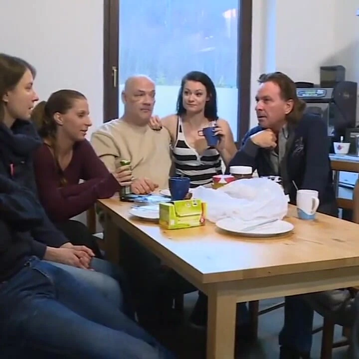 Моя потрясающая рождественская вечеринка - Эпизод 1