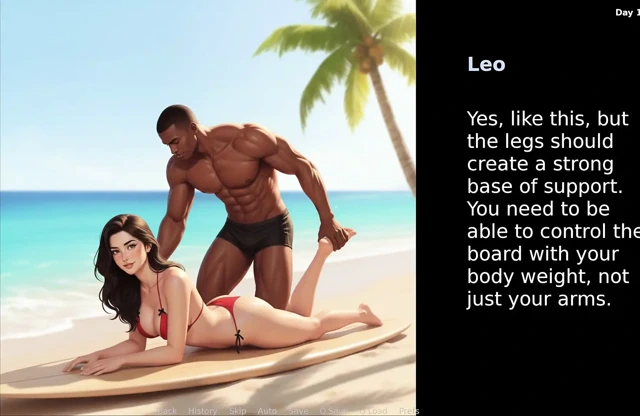 Evli kadın cesaret (bölüm 15)