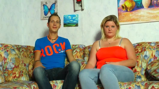 Deuschland real Amateur!!! - ANNA