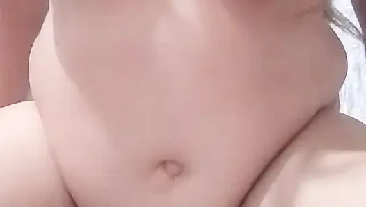 A dziri whore from the intensity of her cock has turned on her soul / Prostitute Nyak Afsal