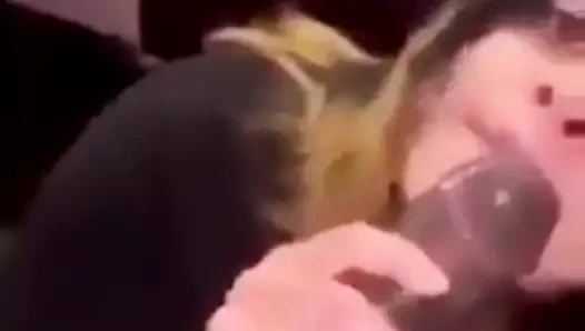 O gök gürültüsü boğazı