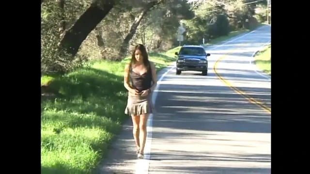 Seksi Vixen yaramazlık yapıyor - bölüm 3