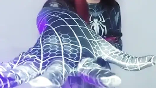 Örümcek-gauchi bölüm 2: çift yaşamla ilgili sorunlar?