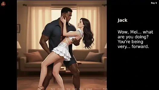 Eş Cesareti (bölüm 9)