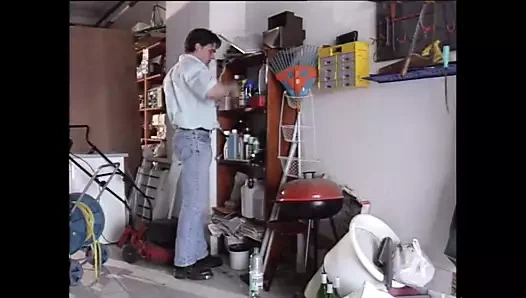 Ateşli ve sadakatsiz bir evli kadın! (sahne 05)