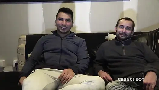 Max Lava, Tristan Paris tarafından ham kullanılıyor