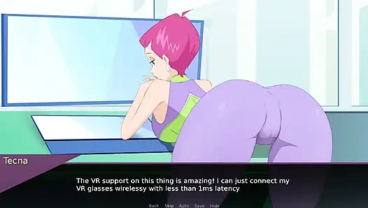 Peri düzeltici - winx bölüm 5 çıplak stella loveskysanx