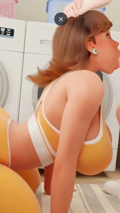 My friend's rich mom invites me to her house to fuck her | Clip 2